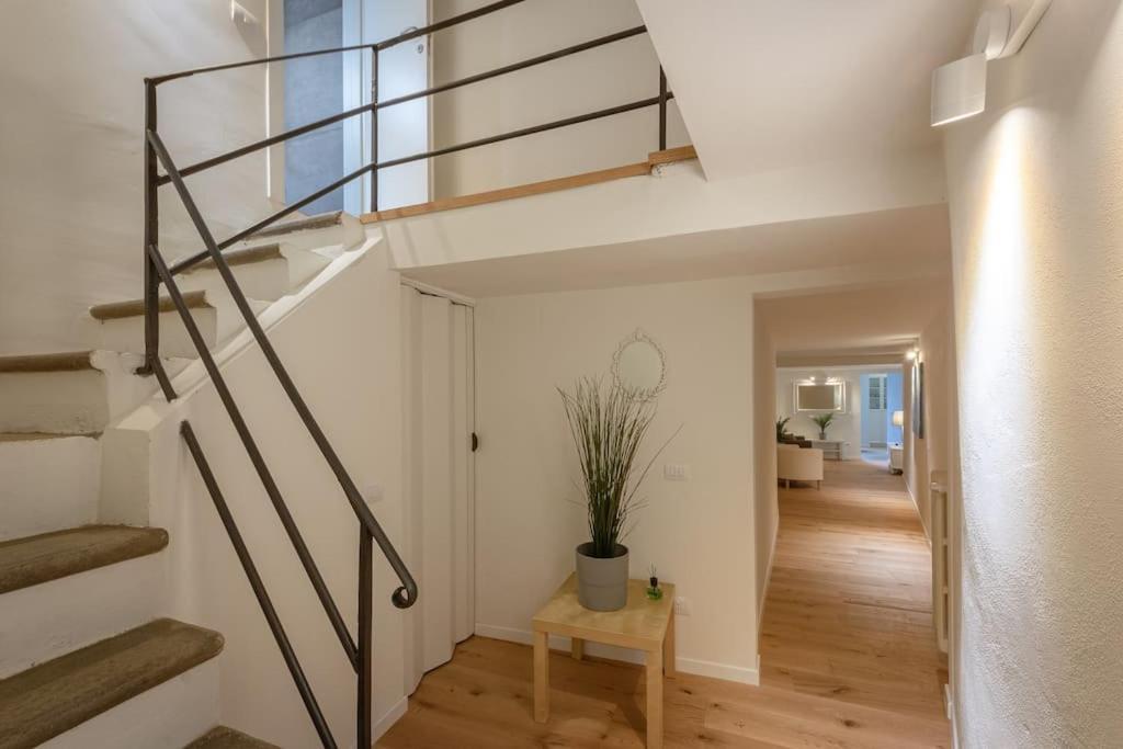 Borgo Pinti'S Duplex Apartment Florencia Exterior foto